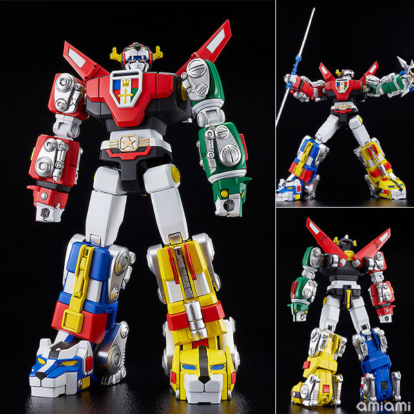 MODEROID 百獣王ゴライオン ゴライオン プラモデル（再販