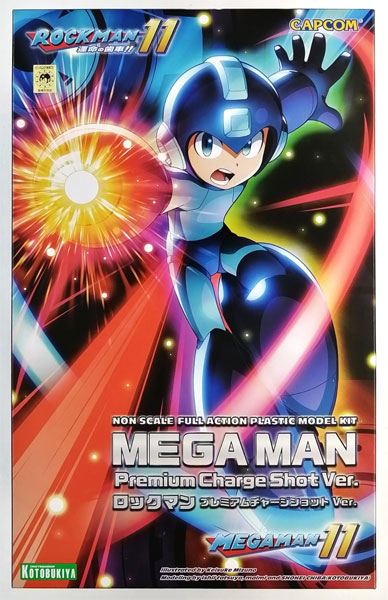 ロックマン』シリーズ ロックマン プレミアムチャージショットVer
