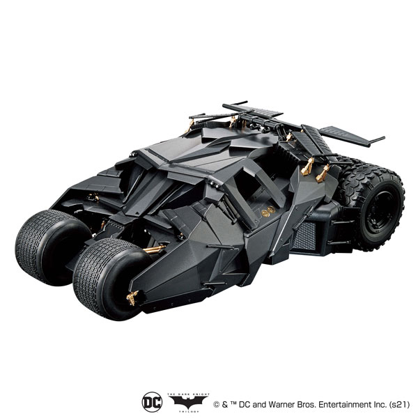 1/35 SCALE バットモービル(バットマン ビギンズVer.) プラモデル