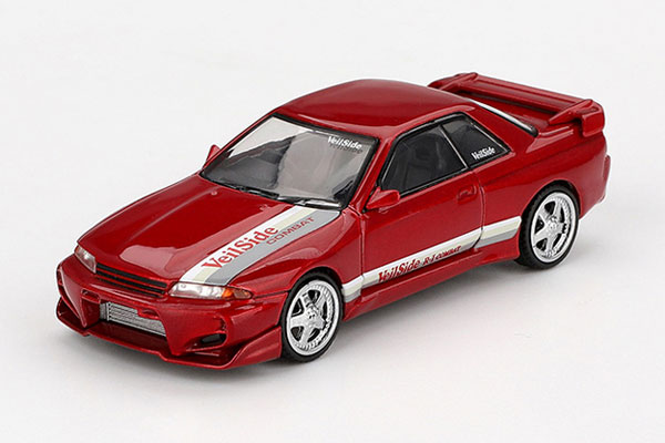1/64 Nissan スカイライン GT-R R32 Veilside コンバット C-I ジェム