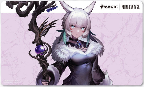 マジック：ザ・ギャザリング プレイヤーズラバーマット MFR-07