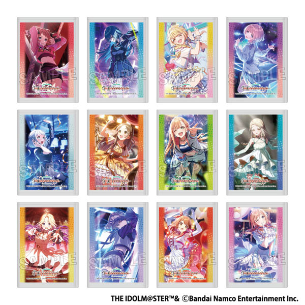 学園アイドルマスター トレーディングイラストローダーNT 12個入りBOX