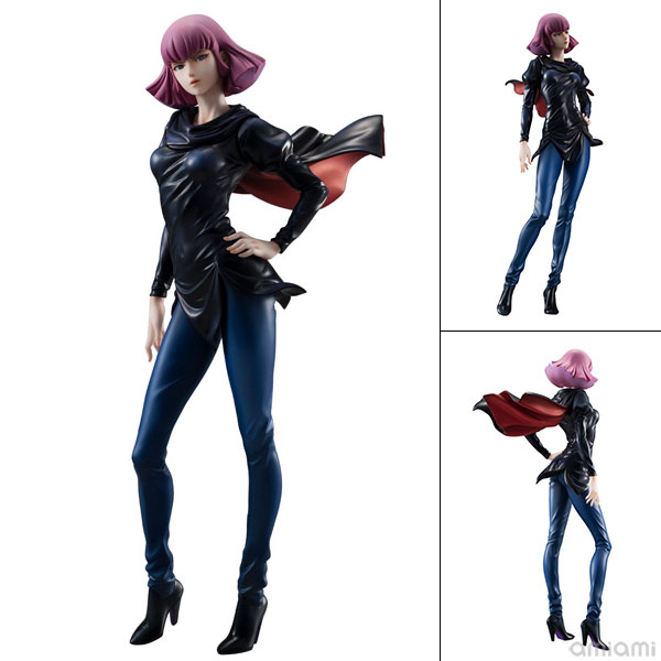 GGGシリーズ 機動戦士Zガンダム ハマーン・カーン 限定復刻版 完成品