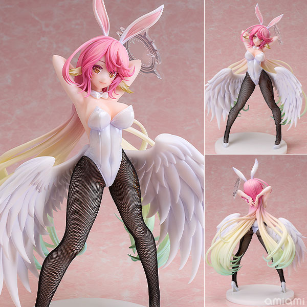 ノーゲーム・ノーライフ ジブリール バニーVer. 1/6 完成品フィギュア