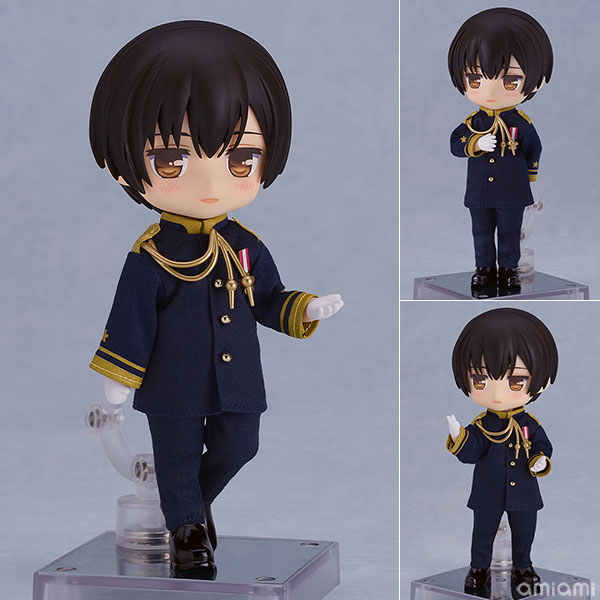 ねんどろいどどーる ヘタリア World☆Stars 日本[オランジュ・ルージュ