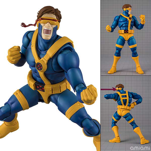 S.H.Figuarts サイクロップス(GAMERVERSE) 『MARVEL』