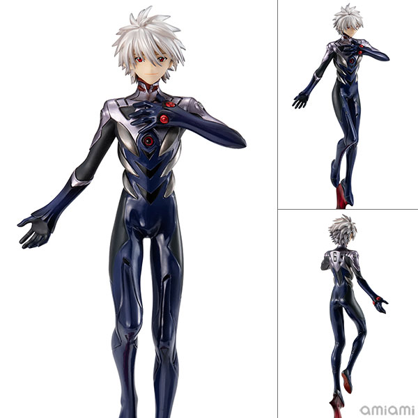 限定販売】G.E.M.シリーズ ヱヴァンゲリヲン新劇場版 渚カヲル 完成品