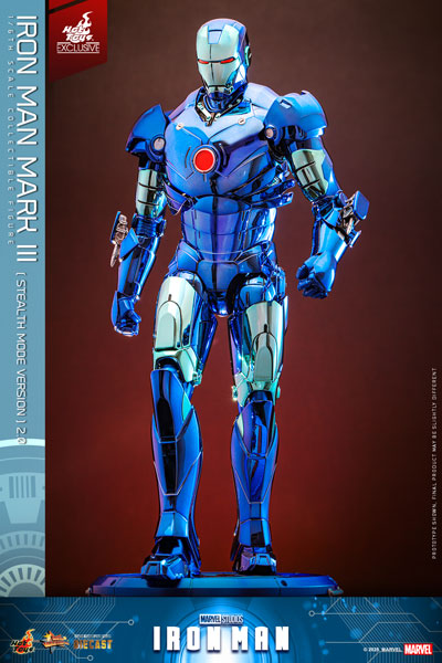 限定販売】ムービー・マスターピース DIECAST アイアンマン・マーク3