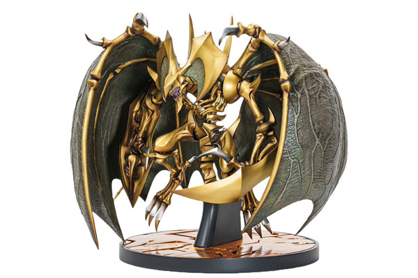 遊☆戯☆王デュエルモンスターズGX 降雷皇ハモン 完成品フィギュア[ADK