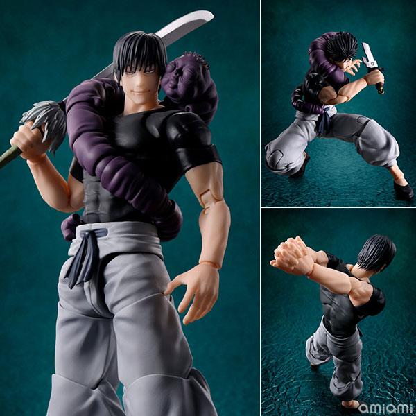 S.H.Figuarts 伏黒甚爾 『呪術廻戦』[BANDAI SPIRITS]《在庫切れ》