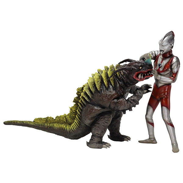 1/6特撮シリーズ ウルトラマン(Aタイプ)対ネロンガ セット ハイ