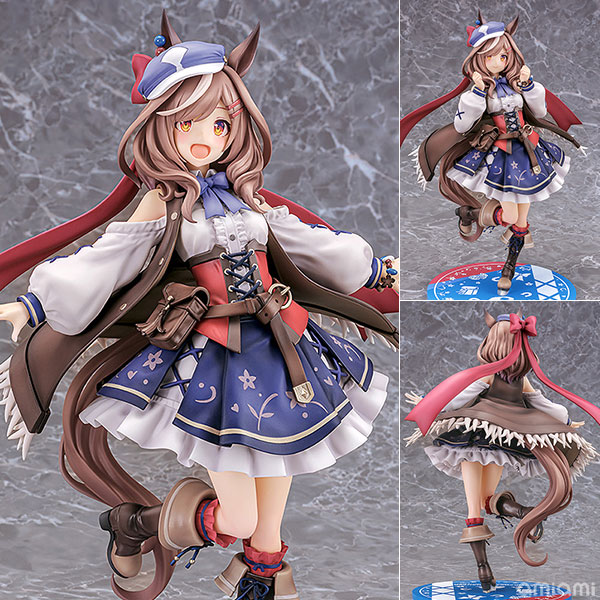 ウマ娘 プリティーダービー マチカネタンホイザ 1/7 完成品フィギュア