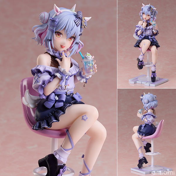 のりプロ 犬山たまき ユニコーン衣装 地雷風 Ver. 1/7 完成品