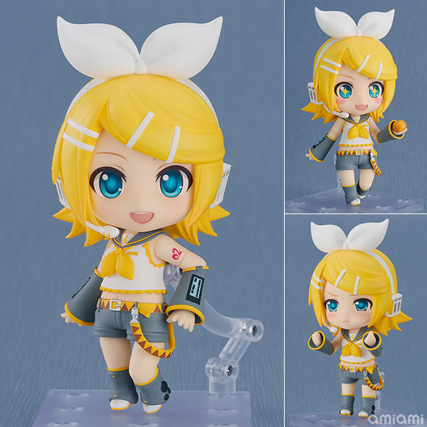 ねんどろいど キャラクター・ボーカル・シリーズ02 鏡音リン 2.0