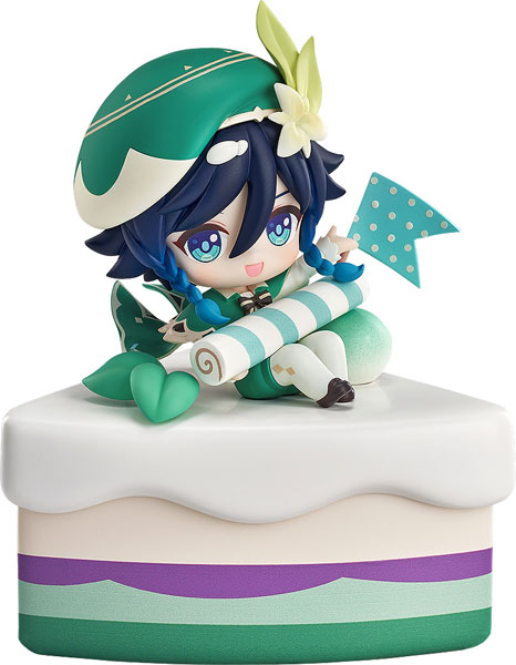 Wondrous Travels Series 原神 ウェンティ 完成品フィギュア