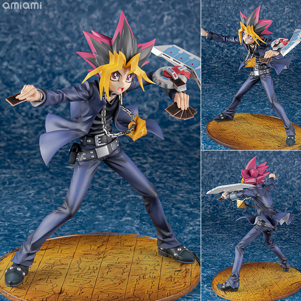 ARTFX J 遊☆戯☆王デュエルモンスターズ 武藤遊戯 -熱き決闘者たち- 1