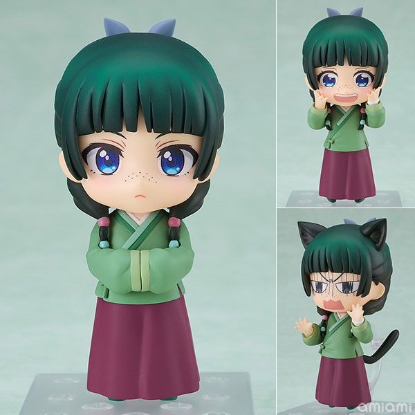 ねんどろいど 薬屋のひとりごと 猫猫（再販）[グッドスマイル