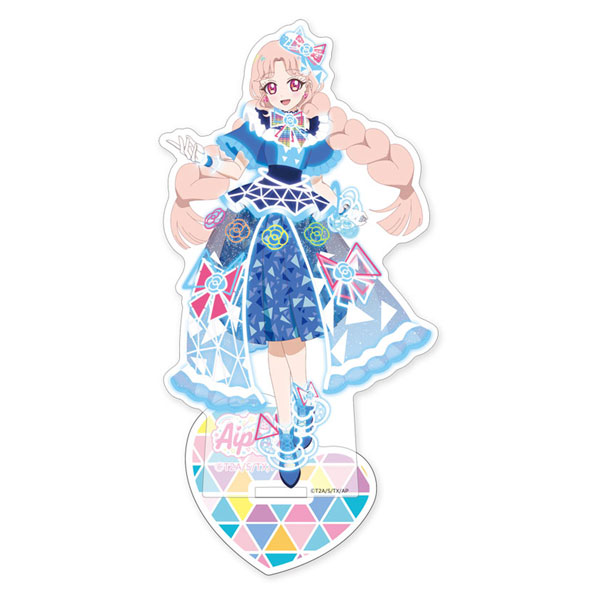 ひみつのアイプリ カードイラスト ちょっとでかすた！ タマキA