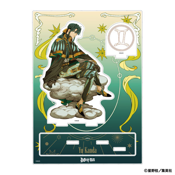D.Gray-man アクリルスタンド 神田ユウ（再販）[ムービック]《04月予約》