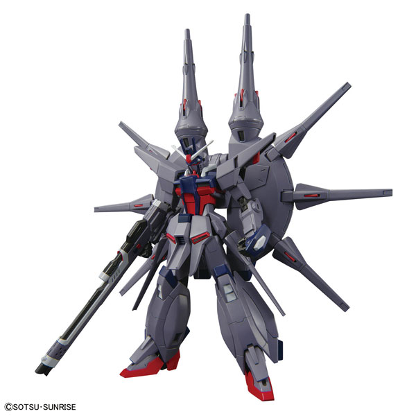 中古】(本体A-/箱B)HG 1/144 レジェンドガンダム プラモデル[BANDAI
