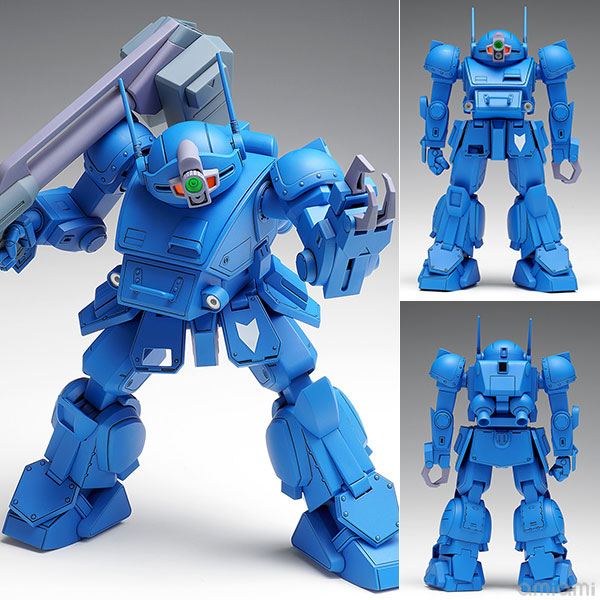 装甲騎兵ボトムズ ストライクドッグ [PS版]初回限定版 1/35 プラモデル
