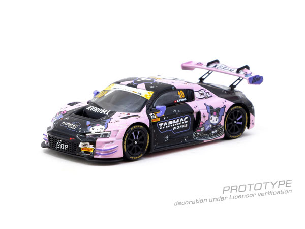 1/64 Audi R8 LMS GT3 evo II Macau GT Cup - FIA GT World Cup 2024