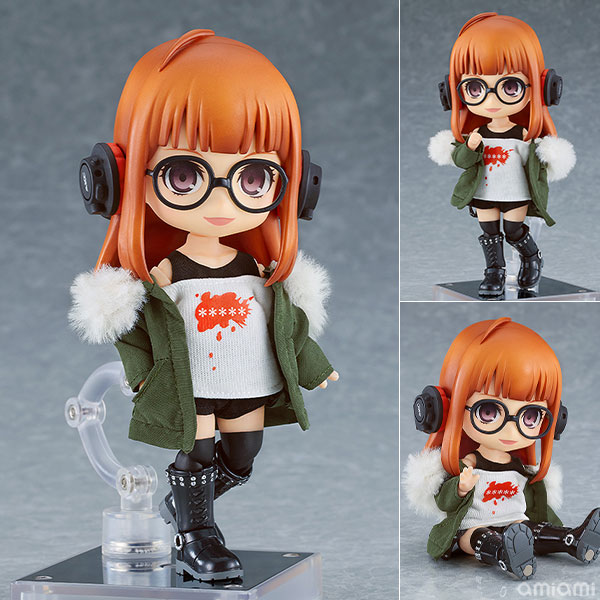 ねんどろいどどーる ペルソナ5 ザ・ロイヤル 佐倉双葉[グッドスマイル
