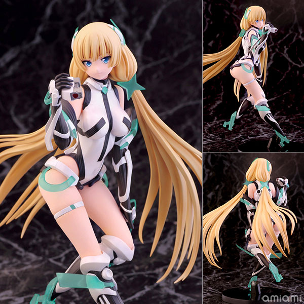 楽園追放 -Expelled from Paradise- アンジェラ・バルザック 1/8 完成