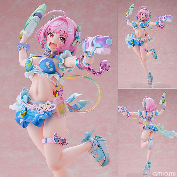 アイドルマスター シンデレラガールズ』夢見りあむ 夢見りあむはやる