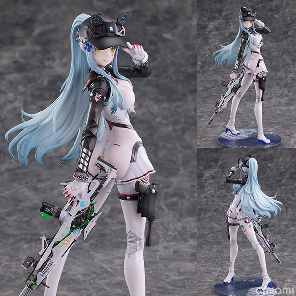 フィギュアレビュー】ブルーアーカイブ -Blue Archive- 美甘ネル