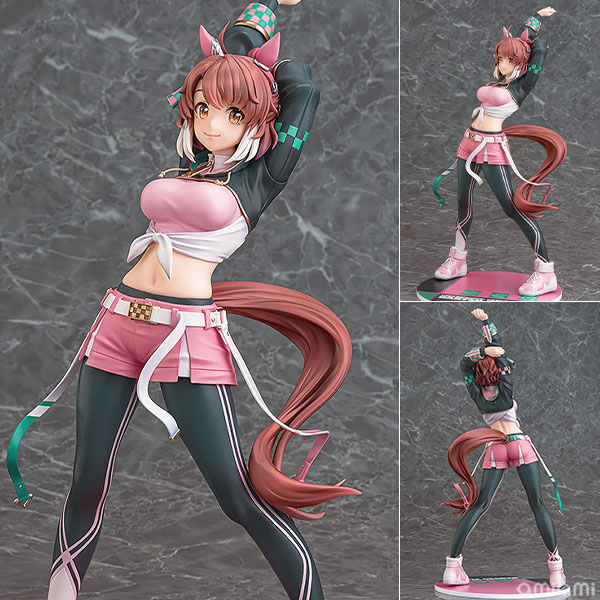 フィギュアレビュー】ブルーアーカイブ -Blue Archive- 美甘ネル