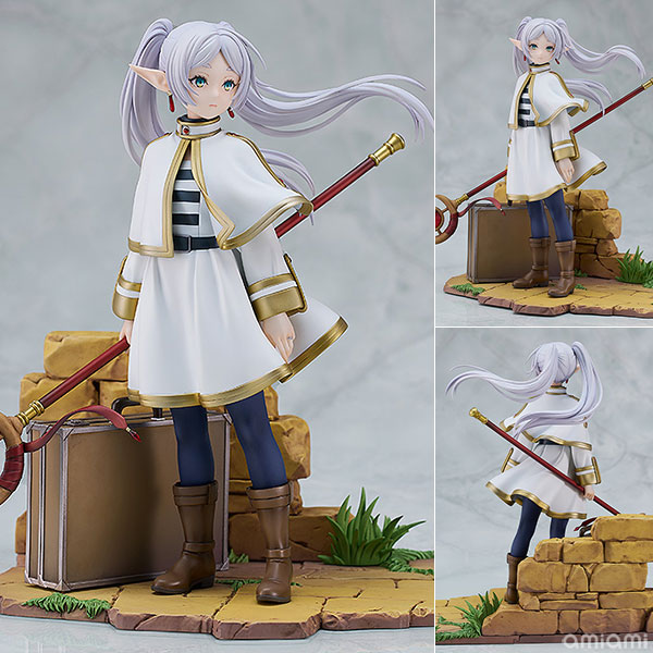 葬送のフリーレン フリーレン～黄昏色の魔法～ 1/7 完成品フィギュア
