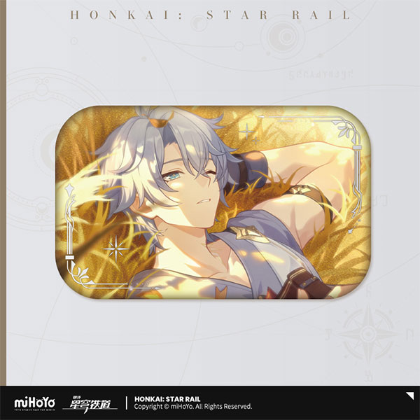 崩壊：スターレイル 君との思い出シリーズ 缶バッジ ファイノン B