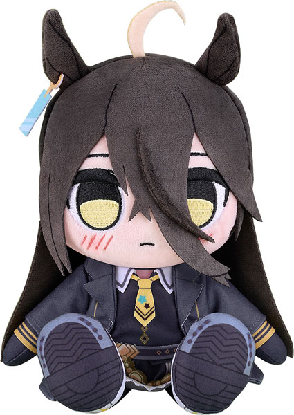 くりぱん ぬいぐるみ ウマ娘 プリティーダービー マンハッタンカフェ