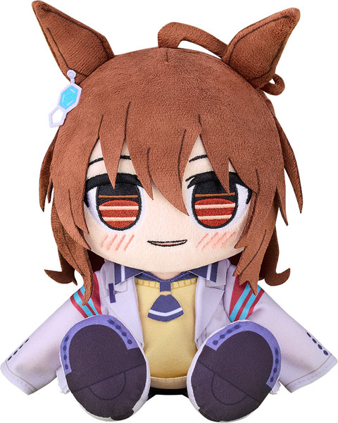 くりぱん ぬいぐるみ ウマ娘 プリティーダービー アグネスタキオン