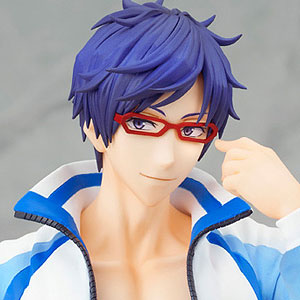 Free！-Eternal Summer- 葉月渚 1/8 完成品フィギュア[ホビーストック