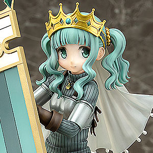 マギアレコード 魔法少女まどか☆マギカ外伝 二葉さな 1/8 完成品
