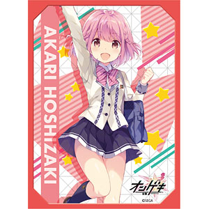 ブロッコリーキャラクタースリーブ オンゲキ「三角葵」 パック