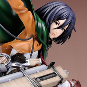 ARTFX J 進撃の巨人 リヴァイ リニューアルパッケージver. 1/8 完成品