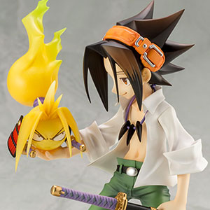 ARTFX J シャーマンキング ハオ 1/8 完成品フィギュア[コトブキヤ