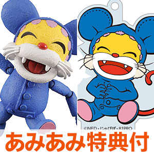 Action Figure ニャンちゅう[プラム]《在庫切れ》