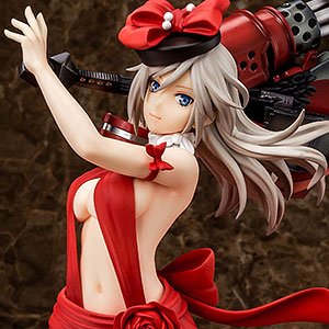 あみあみ限定特典】GOD EATER アリサ 深紅のアニバーサリードレスVer