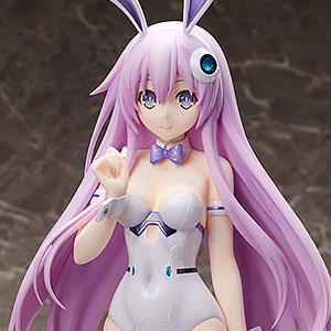 B-STYLE 超次元ゲイム ネプテューヌ パープルハート バニーVer. 1/4