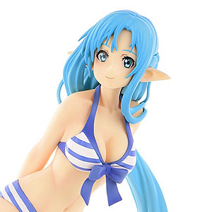 ソードアート・オンライン アスナ水着ver.premium 1/6 完成品