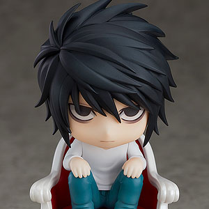 ねんどろいど DEATH NOTE 夜神月 2.0[グッドスマイルカンパニー]《在庫
