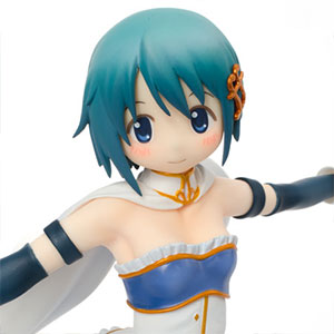 魔法少女まどか☆マギカ 暁美ほむら 1/8 完成品フィギュア