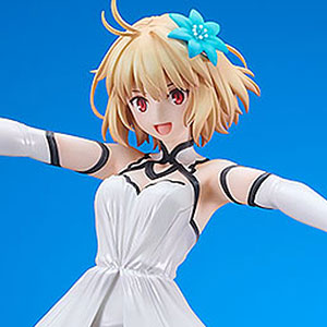 月姫 -A piece of blue glass moon- アルクェイド Dresscode：氷河を