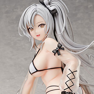 食戟のソーマ 新戸緋沙子 生足バニーVer. 1/4 完成品フィギュア[フリー