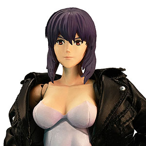 GHOST IN THE SHELL/攻殻機動隊 草薙素子 1/4 完成品フィギュア