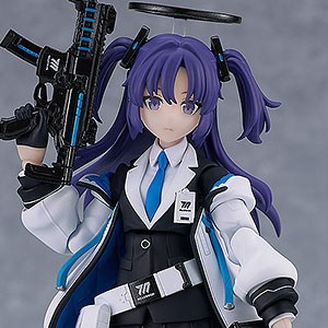 特典】ねんどろいど ブルーアーカイブ -Blue Archive- 早瀬ユウカ